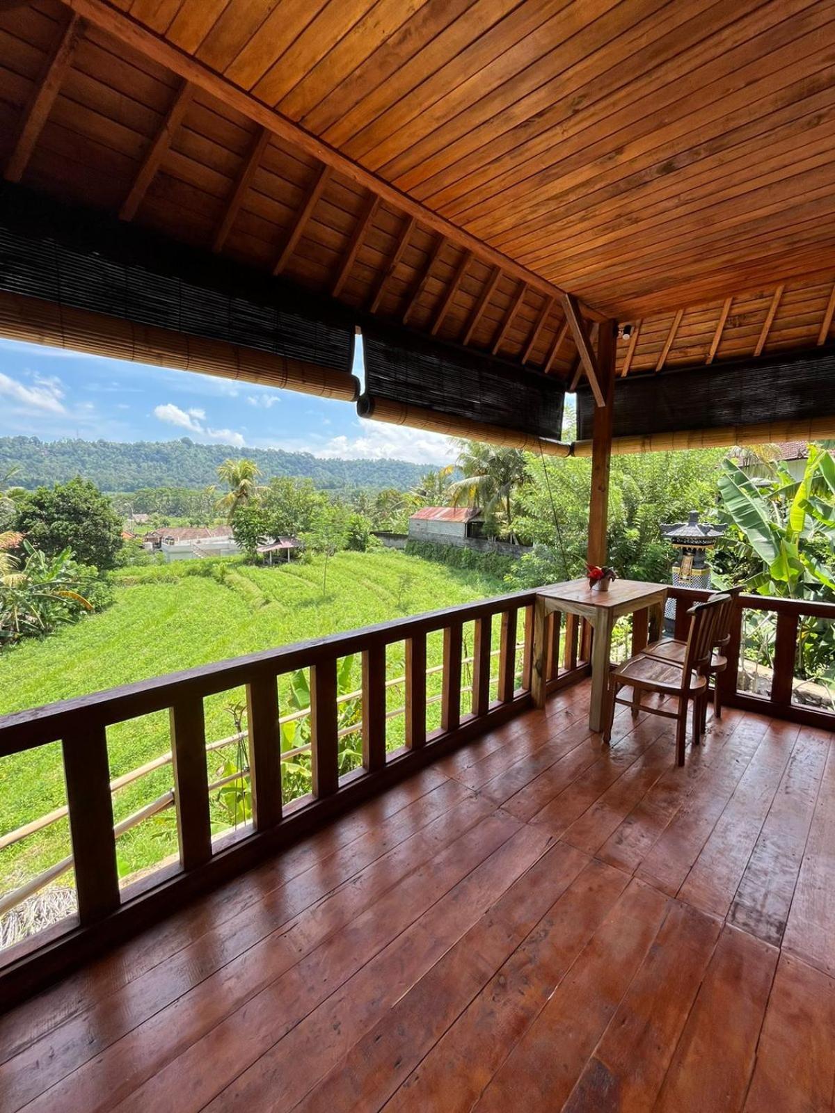 Manuk Dewata Villa Sidemen  Esterno foto