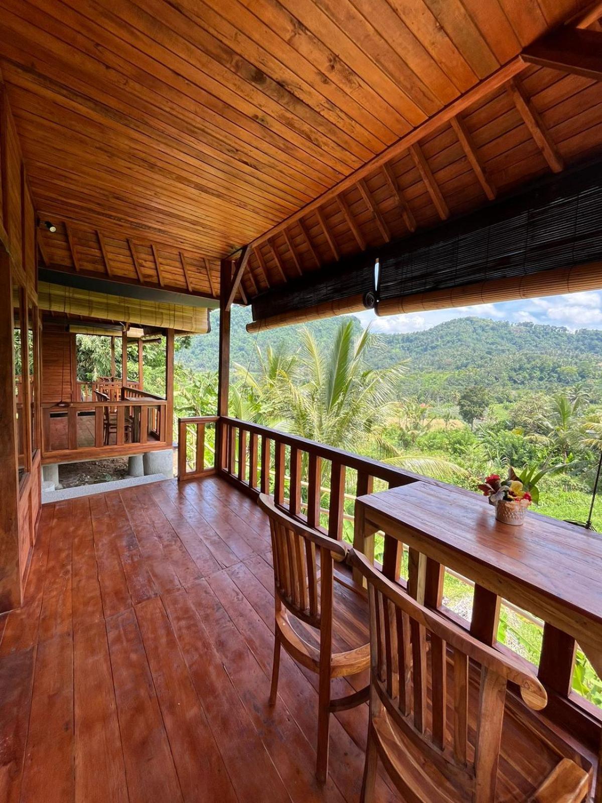 Manuk Dewata Villa Sidemen  Esterno foto